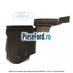 Deflector aer radiator apa dreapta Ford Focus 2008-2011 1.8 TDCi 115 cp