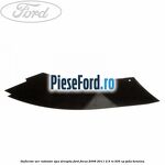 Deflector aer radiator apa dreapta Ford Focus 2008-2011 2.5 RS 305 cp