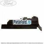 Deflector aer radiator apa dreapta Ford Grand C-Max 2011-2015 1.0 EcoBoost 125 cp