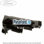 Deflector aer radiator apa dreapta Ford Grand C-Max 2011-2015 1.6 TDCi 115 cp