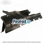 Deflector aer radiator apa dreapta Ford Transit 2019-2023 2.0 EcoBlue RWD 185 cp