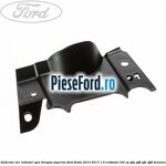Deflector aer radiator apa dreapta superior Ford Fiesta 2013-2017 1.0 EcoBoost 100 cp