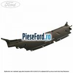 Deflector aer radiator apa Ford Mondeo 2014-2018 2.0 EcoBoost 203 cp
