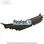 Deflector aer radiator apa Ford Mondeo 2014-2018 2.5 149 cp