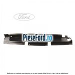 Deflector aer radiator apa inferior cu AC Ford Transit 2006-2014 2.4 TDCi 140 cp