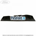 Deflector aer radiator apa inferior fara AC Ford Ka 1996-2008 1.3 i 49 cp