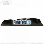 Deflector aer radiator apa inferior fara AC Ford Ka 1996-2008 1.3 i 60 cp
