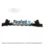 Deflector aer radiator apa inferior Ford Fiesta 2013-2017 1.0 EcoBoost 100 cp