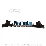 Deflector aer radiator apa inferior Ford Fiesta 2013-2017 1.5 TDCi 95 cp