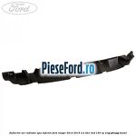 Deflector aer radiator apa inferior Ford Ranger 2012-2015 2.2 TDCi 4x4 150 cp