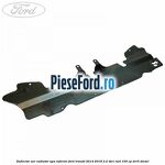 Deflector aer radiator apa inferior Ford Transit 2014-2018 2.2 TDCi RWD 100 cp