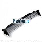 Deflector aer radiator apa, inferior grila activa Ford EcoSport 2019-2023 1.0 EcoBoost 125 cp