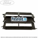 Deflector aer radiator apa, priza aer inferioara Ford Tourneo Connect 2013-2018 1.6 TDCi 115 cp