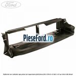 Deflector aer radiator apa priza aer superioara Ford Focus 2011-2014 1.6 TDCi 115 cp