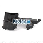 Deflector aer radiator apa stanga cu control viteza Ford Mustang 2015-2018 5.0 V8 418 cp