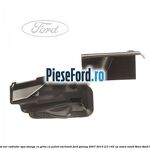 Deflector aer radiator apa stanga cu grila cu paleti oscilanti Ford Galaxy 2007-2014 2.0 145 cp