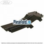 Deflector aer radiator apa stanga cutie automata Ford Kuga 2013-2016 2.0 TDCi 4x4 136 cp