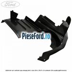 Deflector aer radiator apa stanga Ford C-Max 2011-2015 1.6 EcoBoost 150 cp
