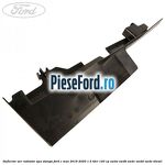 Deflector aer radiator apa stanga Ford C-Max 2016-2020 1.5 TDCi 120 cp