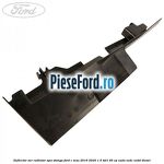 Deflector aer radiator apa stanga Ford C-Max 2016-2020 1.5 TDCi 95 cp