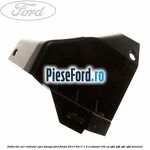 Deflector aer radiator apa stanga Ford Fiesta 2013-2017 1.0 EcoBoost 100 cp