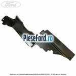 Deflector aer radiator apa stanga Ford Focus 2008-2011 2.5 RS 305 cp