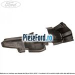 Deflector aer radiator apa stanga Ford Focus 2014-2018 1.0 EcoBoost 100 cp