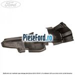 Deflector aer radiator apa stanga Ford Focus 2014-2018 1.0 EcoBoost 125 cp