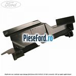 Deflector aer radiator apa stanga Ford Focus 2014-2018 1.6 TDCi ECOnetic 105 cp