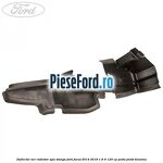 Deflector aer radiator apa stanga Ford Focus 2014-2018 1.6 Ti 125 cp