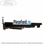 Deflector aer radiator apa stanga Ford Grand C-Max 2011-2015 1.0 EcoBoost 100 cp