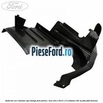 Deflector aer radiator apa stanga Ford Grand C-Max 2011-2015 1.6 EcoBoost 182 cp