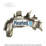 Deflector aer radiator apa stanga Ford Grand C-Max 2011-2015 2.0 TDCi 140 cp