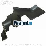Deflector aer radiator apa stanga Ford Mondeo 2000-2007 1.8 SCi 130 cp