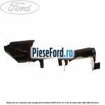 Deflector aer radiator apa stanga Ford Mondeo 2008-2014 2.0 145 cp