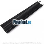 Deflector aer radiator apa stanga Ford Mustang 2018-2022 5.0 V8 450 cp