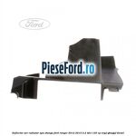 Deflector aer radiator apa stanga Ford Ranger 2012-2015 2.2 TDCi 120 cp
