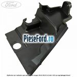 Deflector aer radiator apa stanga Ford Ranger 2012-2015 2.2 TDCi 120 cp