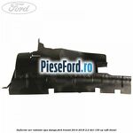 Deflector aer radiator apa stanga Ford Transit 2014-2018 2.2 TDCi 155 cp