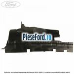 Deflector aer radiator apa stanga Ford Transit 2019-2023 2.0 EcoBlue mHEV RWD 130 cp