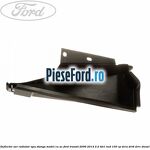 Deflector aer radiator apa stanga model cu AC Ford Transit 2006-2014 2.2 TDCi RWD 100 cp