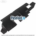 Deflector aer radiator apa stanga model cu AC Ford Transit 2006-2014 2.4 TDCi 100 cp