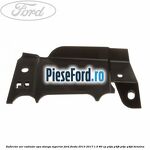 Deflector aer radiator apa stanga superior Ford Fiesta 2013-2017 1.0 80 cp