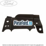 Deflector aer radiator apa stanga superior Ford Fiesta 2013-2017 1.0 Sport 140 cp