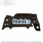 Deflector aer radiator apa stanga superior Ford Fiesta 2013-2017 1.4 97 cp
