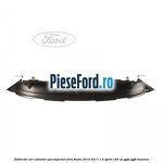 Deflector aer radiator apa superior Ford Fiesta 2013-2017 1.0 Sport 140 cp