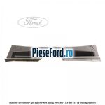 Deflector aer radiator apa superior Ford Galaxy 2007-2014 2.0 TDCi 115 cp