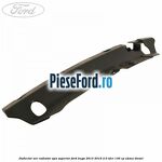 Deflector aer radiator apa superior Ford Kuga 2013-2016 2.0 TDCi 136 cp