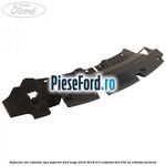 Deflector aer radiator apa superior Ford Kuga 2016-2018 2.0 EcoBoost 4x4 230 cp
