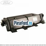 Deflector aer radiator central superior Ford Focus 2014-2018 1.5 TDCi 120 cp